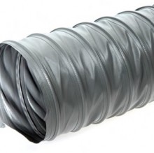 Гибкий воздуховод ПВХ 900мм