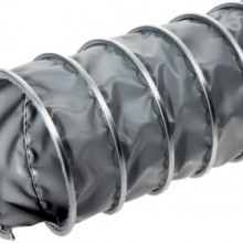 Гибкий воздуховод ПВХ 900мм